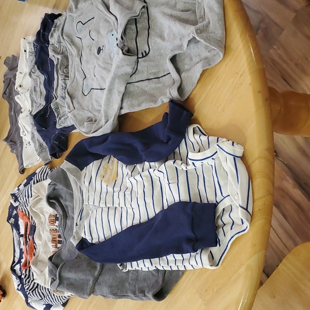 24 month old onesies